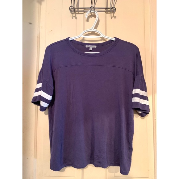 Sporty (“Varsity”) Tee - Picture 1 of 4